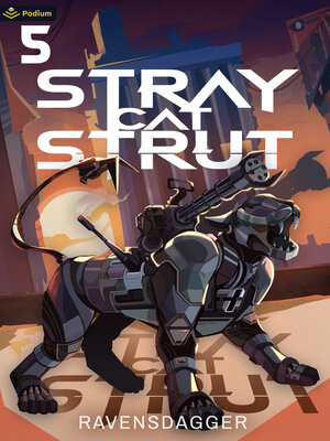 cover image of Stray Cat Strut 5